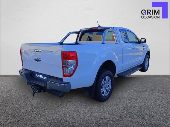 ford ranger super cabine ecoblue bv limited