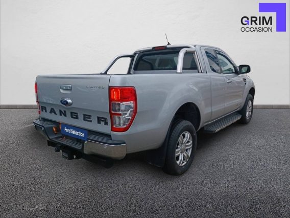 ford ranger super cabine ecoblue bv limited
