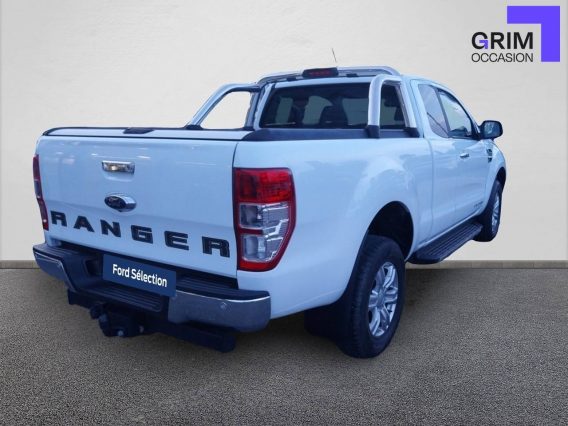 ford ranger super cabine ecoblue bv limited