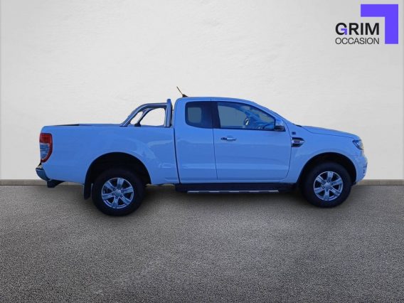 ford ranger super cabine ecoblue bv limited
