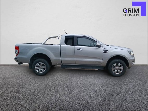 ford ranger super cabine ecoblue bv limited