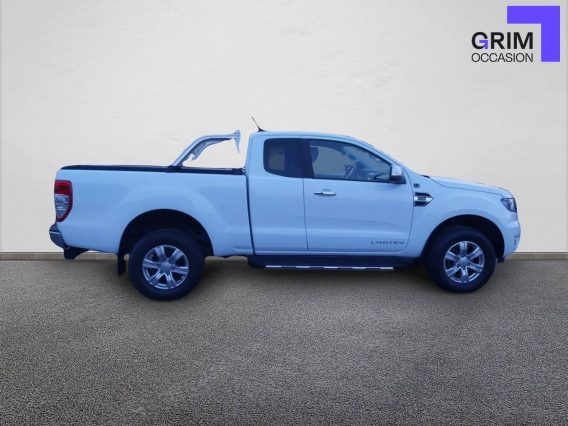 ford ranger super cabine ecoblue bv limited