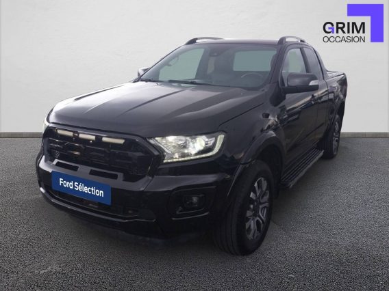 ford ranger super cabine ecoblue bv wildtrak