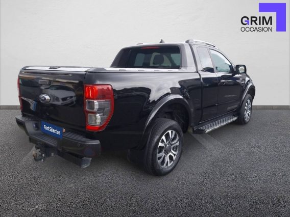 ford ranger super cabine ecoblue bv wildtrak