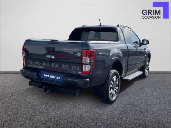 ford ranger super cabine ecoblue bv wildtrak