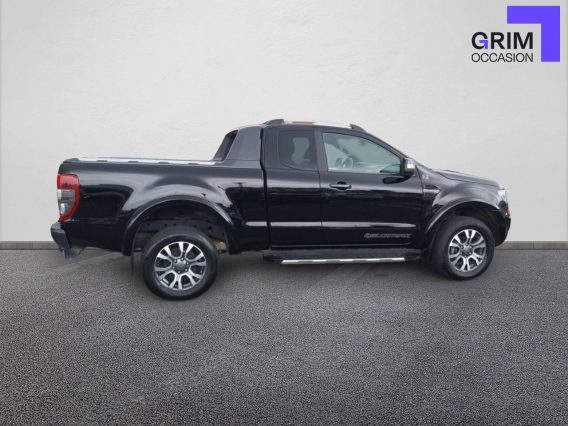 ford ranger super cabine ecoblue bv wildtrak