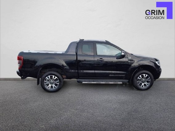 ford ranger super cabine ecoblue bv wildtrak