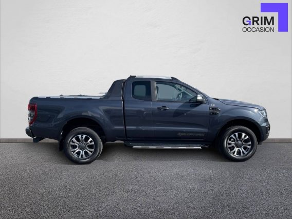 ford ranger super cabine ecoblue bv wildtrak