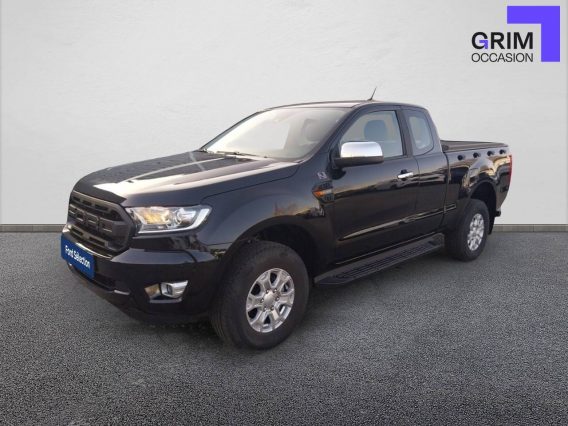 ford ranger super cabine ecoblue bv xlt