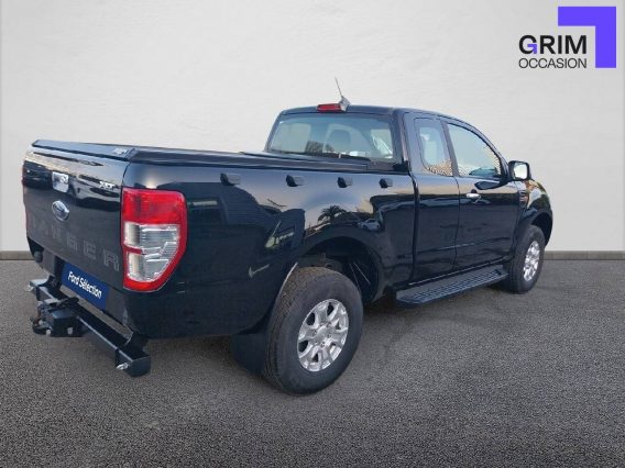 ford ranger super cabine ecoblue bv xlt