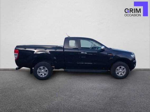 ford ranger super cabine ecoblue bv xlt