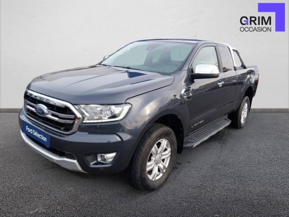 ford ranger super cabine ecoblue bi turbo ss bv x limited