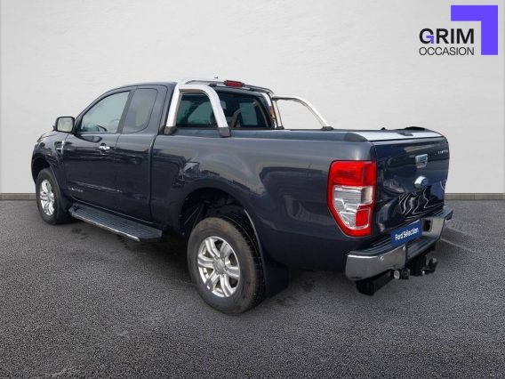 ford ranger super cabine ecoblue bi turbo ss bv x limited