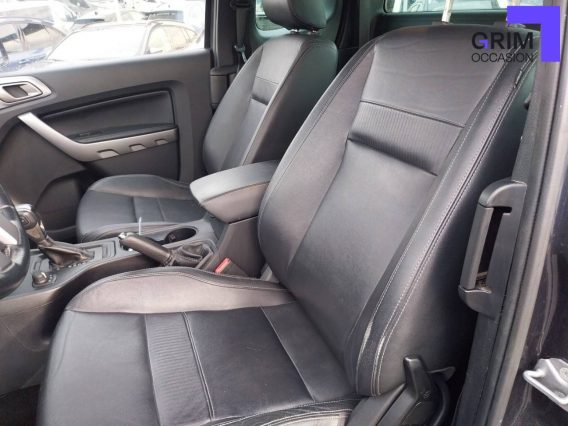 ford ranger super cabine ecoblue bi turbo ss bv x limited