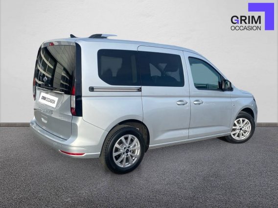 ford tourneo connect ecoblue dsg titanium