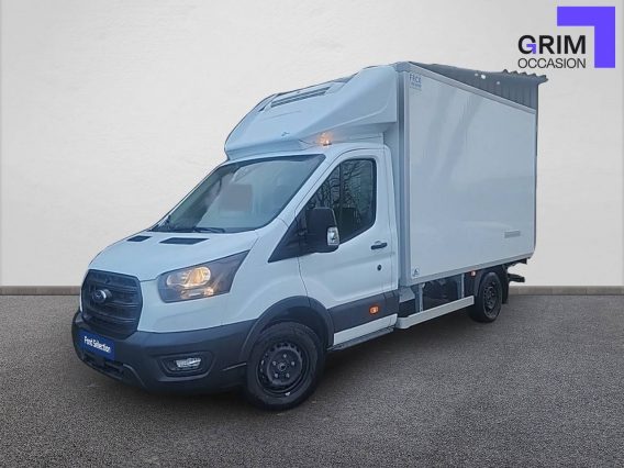 ford transit chc t l ecoblue ss hdt euro vi trend business