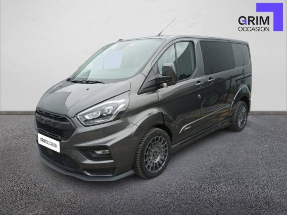 ford transit custom ca lh ecoblue bva ms rt cabine appronfondie