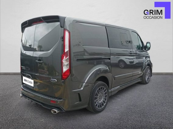 ford transit custom ca lh ecoblue bva ms rt cabine appronfondie