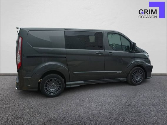 ford transit custom ca lh ecoblue bva ms rt cabine appronfondie