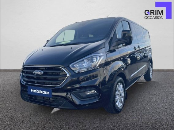 ford transit custom ca lh ecoblue bva limited
