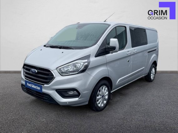 ford transit custom ca lh ecoblue bva limited