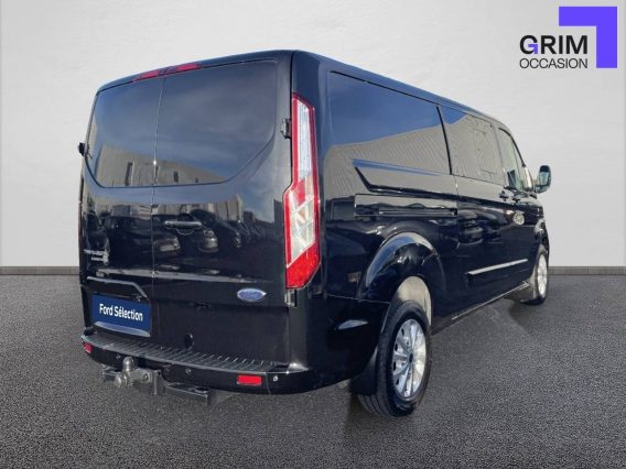 ford transit custom ca lh ecoblue bva limited