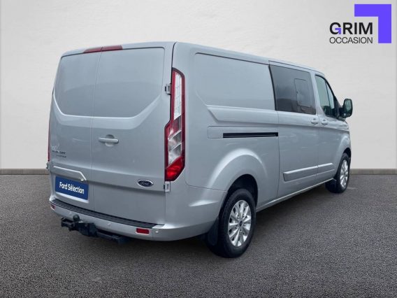 ford transit custom ca lh ecoblue bva limited