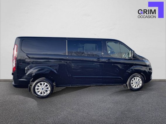 ford transit custom ca lh ecoblue bva limited