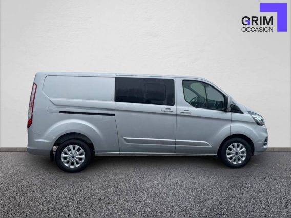 ford transit custom ca lh ecoblue bva limited