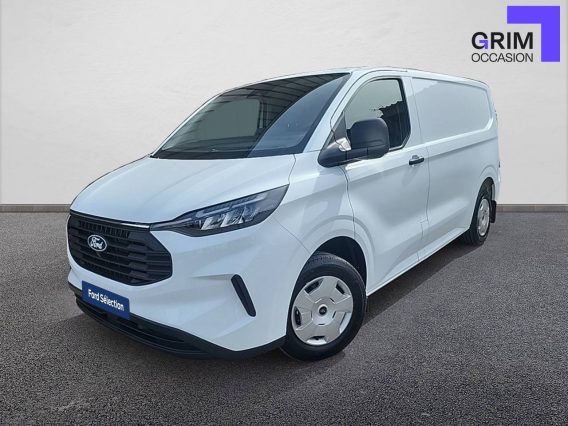 ford transit custom fourgon lh ecoblue ch trend