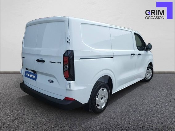 ford transit custom fourgon lh ecoblue ch trend