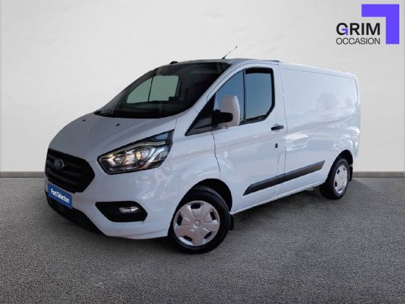 ford transit custom fourgon lh ecoblue bva trend business