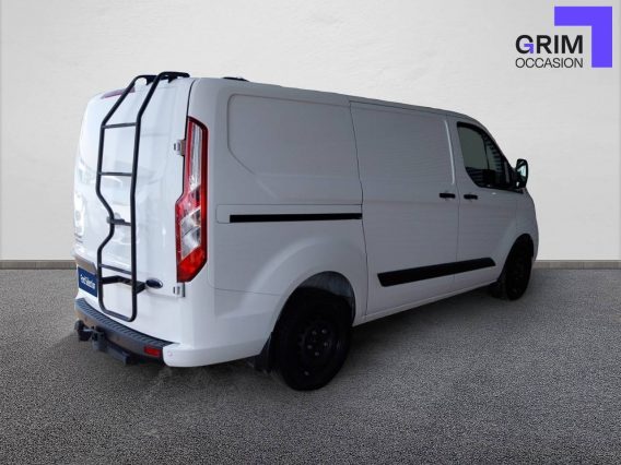 ford transit custom fourgon lh ecoblue bva trend business