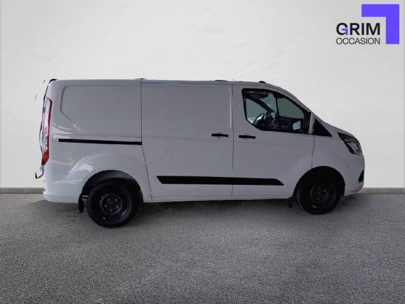 ford transit custom fourgon lh ecoblue bva trend business
