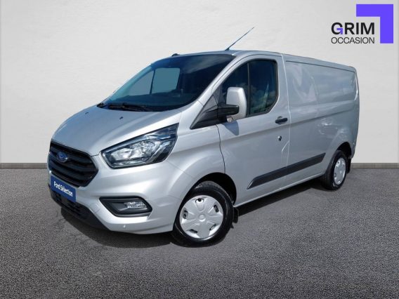 ford transit custom fourgon lh ecoblue trend business