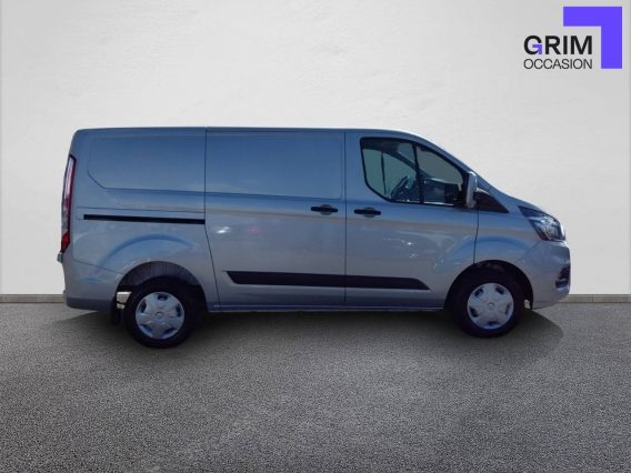 ford transit custom fourgon lh ecoblue trend business