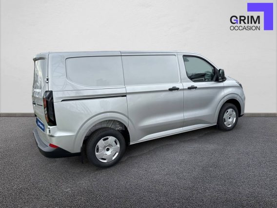 ford transit custom fourgon lh ecoblue ch trend