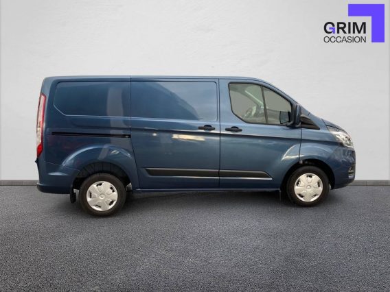 ford transit custom fourgon lh ecoblue mhev trend business
