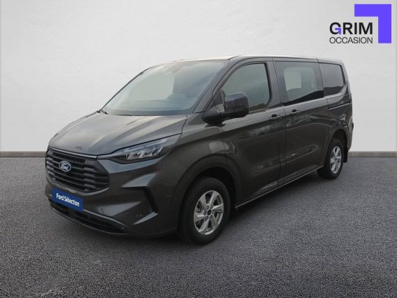 ford transit custom fourgon lh ecoblue ch bva x limited