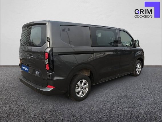 ford transit custom fourgon lh ecoblue ch bva x limited