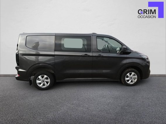 ford transit custom fourgon lh ecoblue ch bva x limited