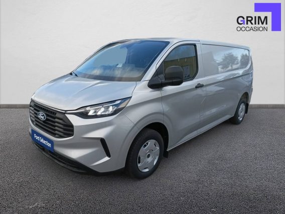ford transit custom fourgon lh ecoblue ch bva trend