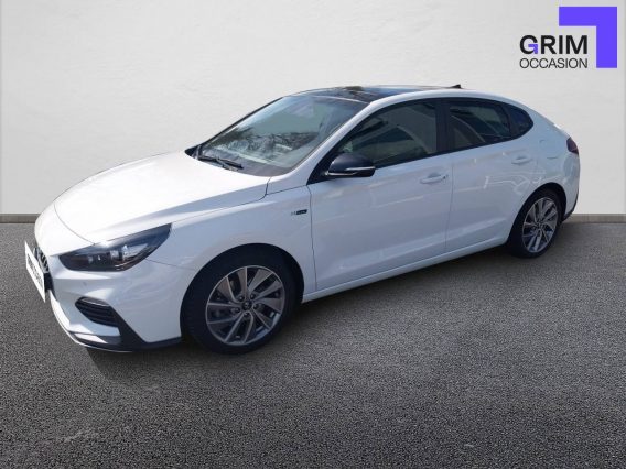 hyundai i fastback t gdi bvm n line