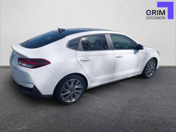 hyundai i fastback t gdi bvm n line