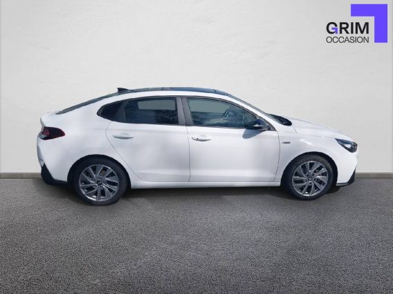 hyundai i fastback t gdi bvm n line