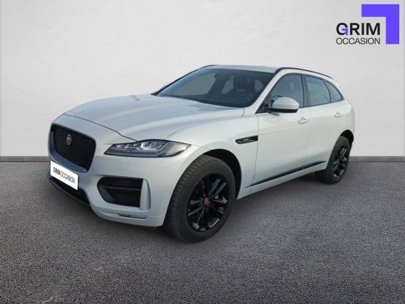 jaguar f pace d ch awd bva r sport