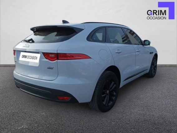 jaguar f pace d ch awd bva r sport