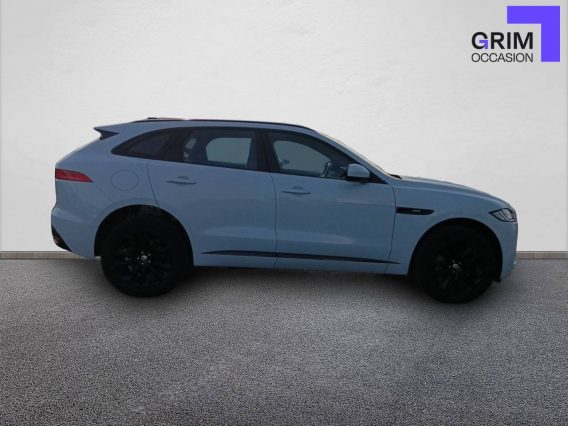 jaguar f pace d ch awd bva r sport