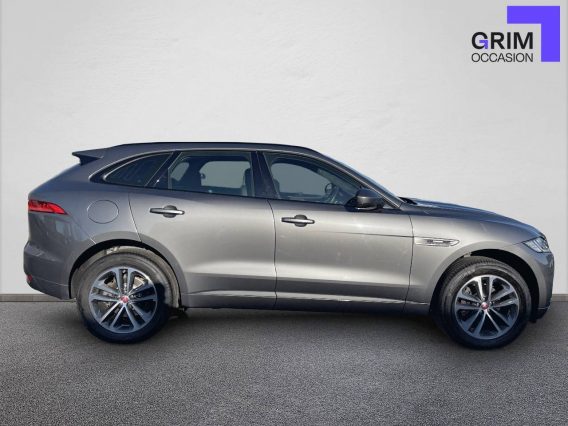 jaguar f pace d ch awd bva r sport limited