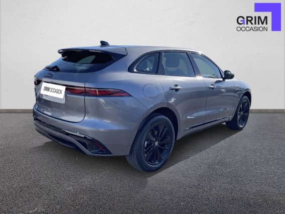 jaguar f pace pe phev awd bva r dynamic se